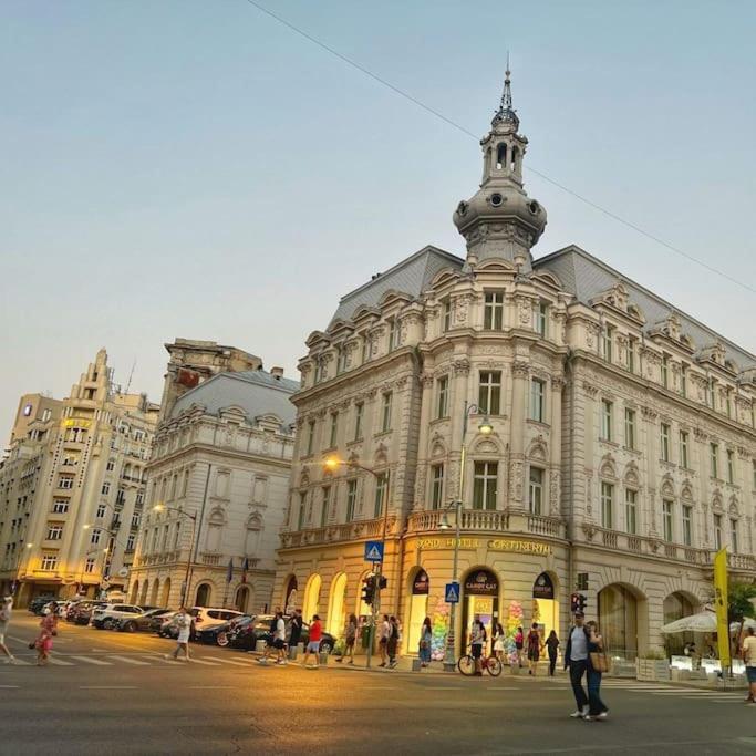 Kiwi Apart-Hotel 1Br Wi-Fi Free - Close To Old Town - Cozy Location - Shorter Or Longer Stay - R&M Boutique Bucharest Exterior photo